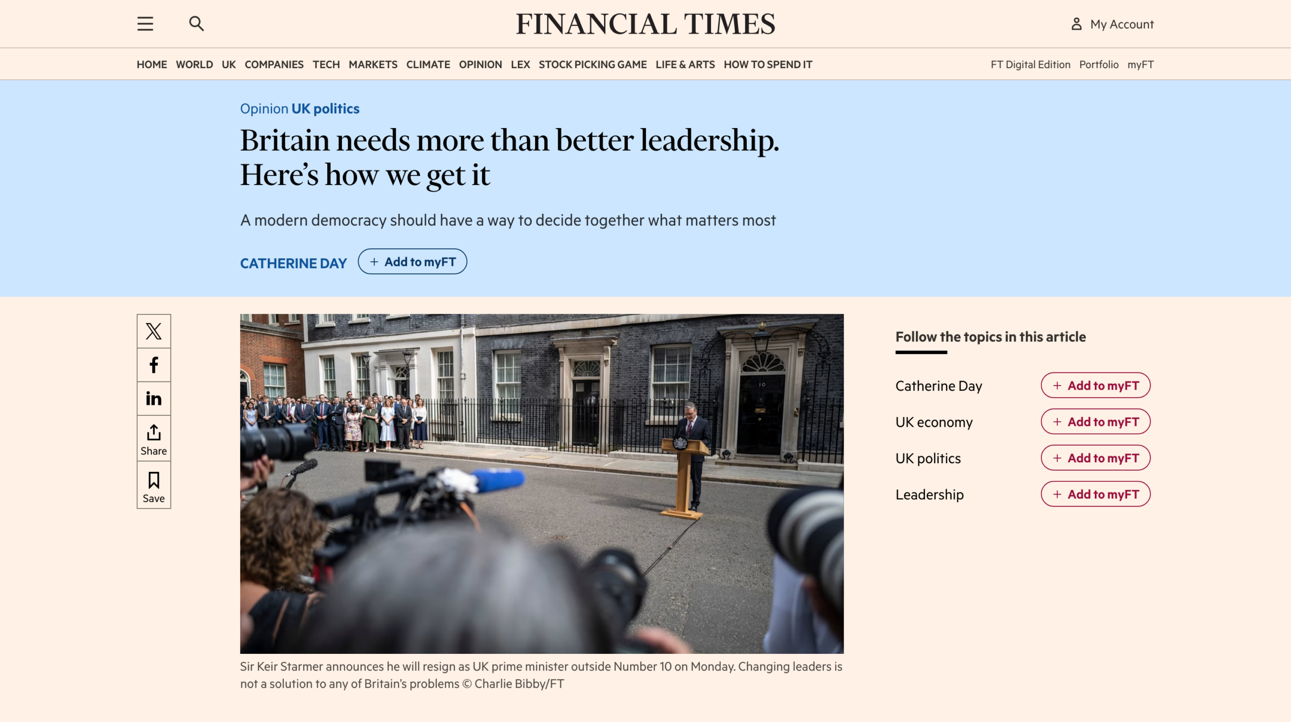 “Britain needs more than better leadership. Here’s how we get it”